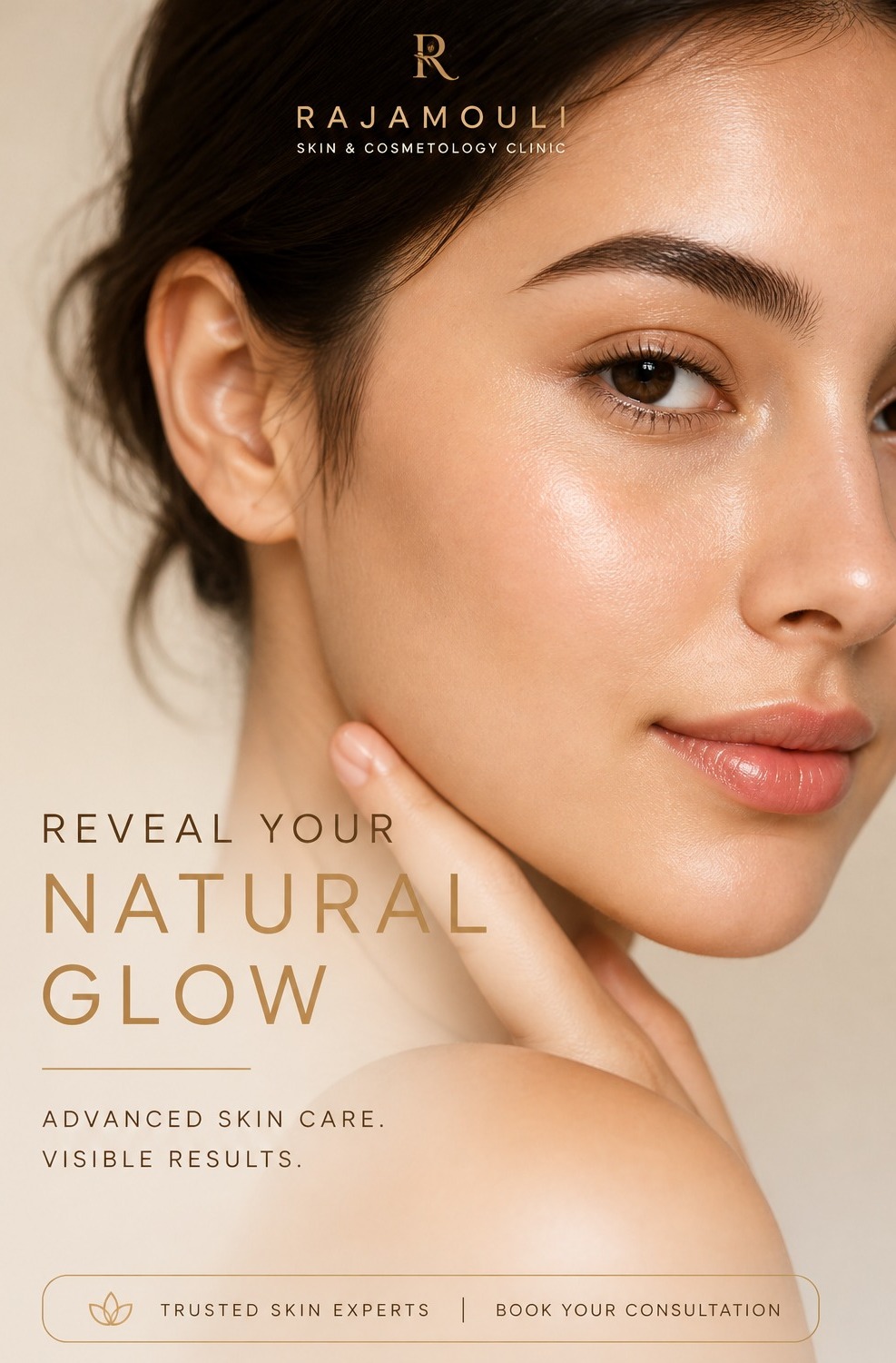 Rajamouli Clinic — Reveal Your Natural Glow