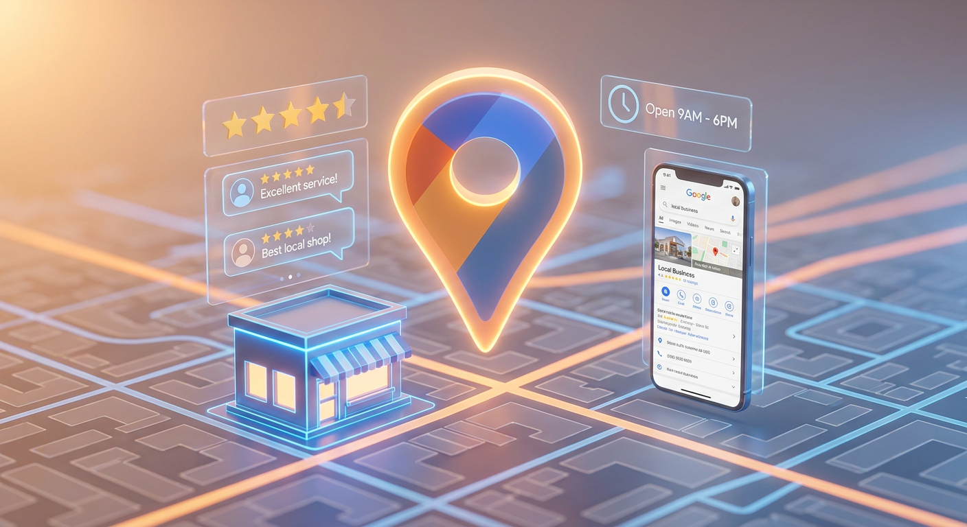 How Google My Business Helps Customers Find You Even When You're Closed