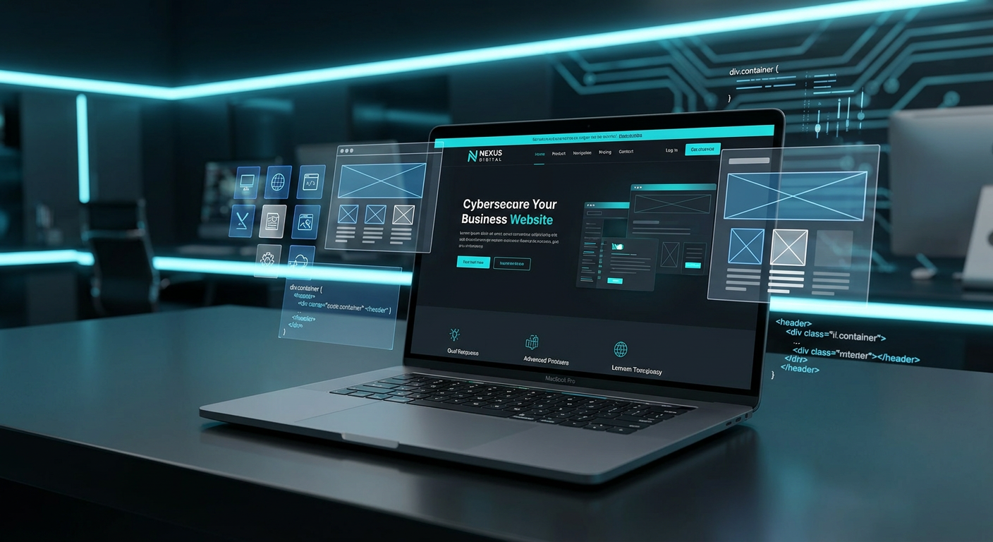 Why Your Business Needs a Professional Website Development Service